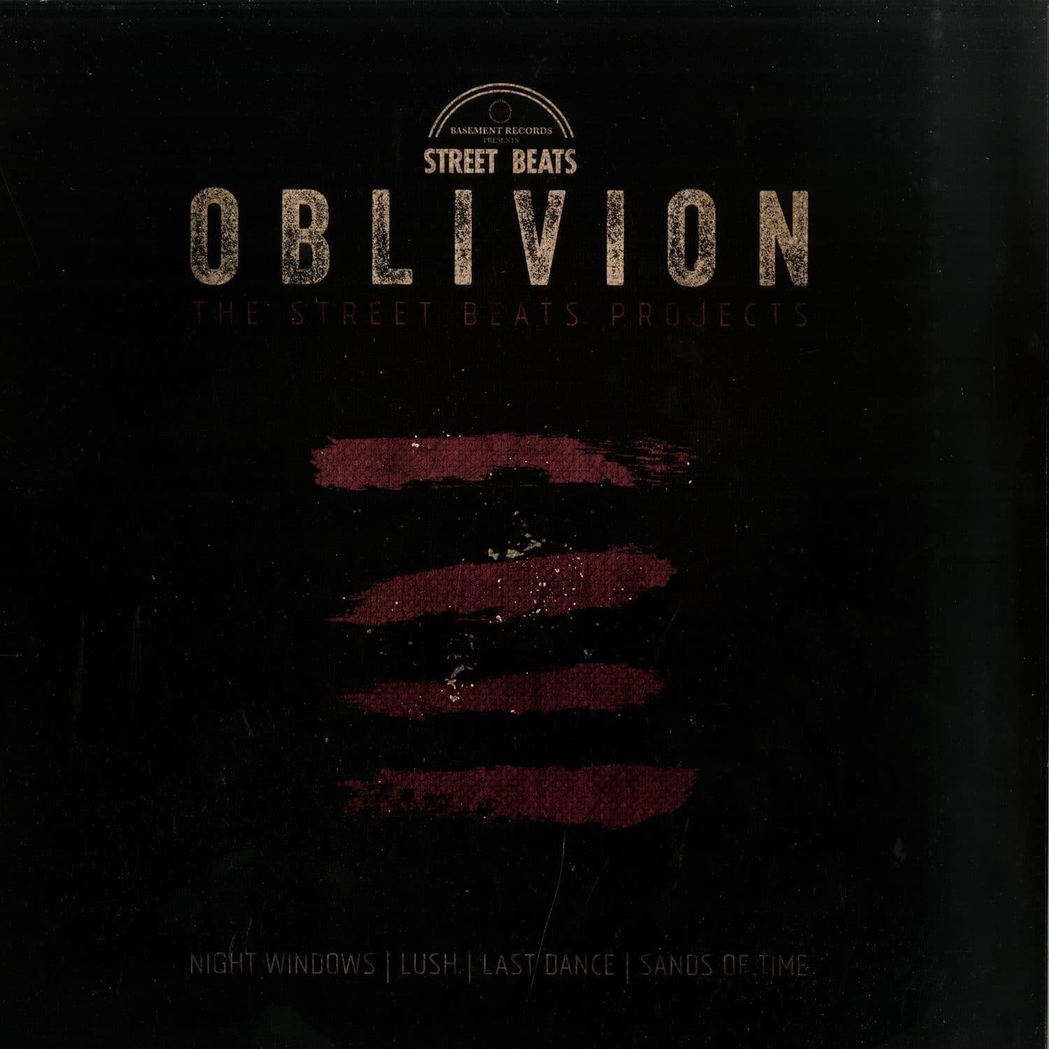 Oblivion - THE STREET BEATS PROJECTS 