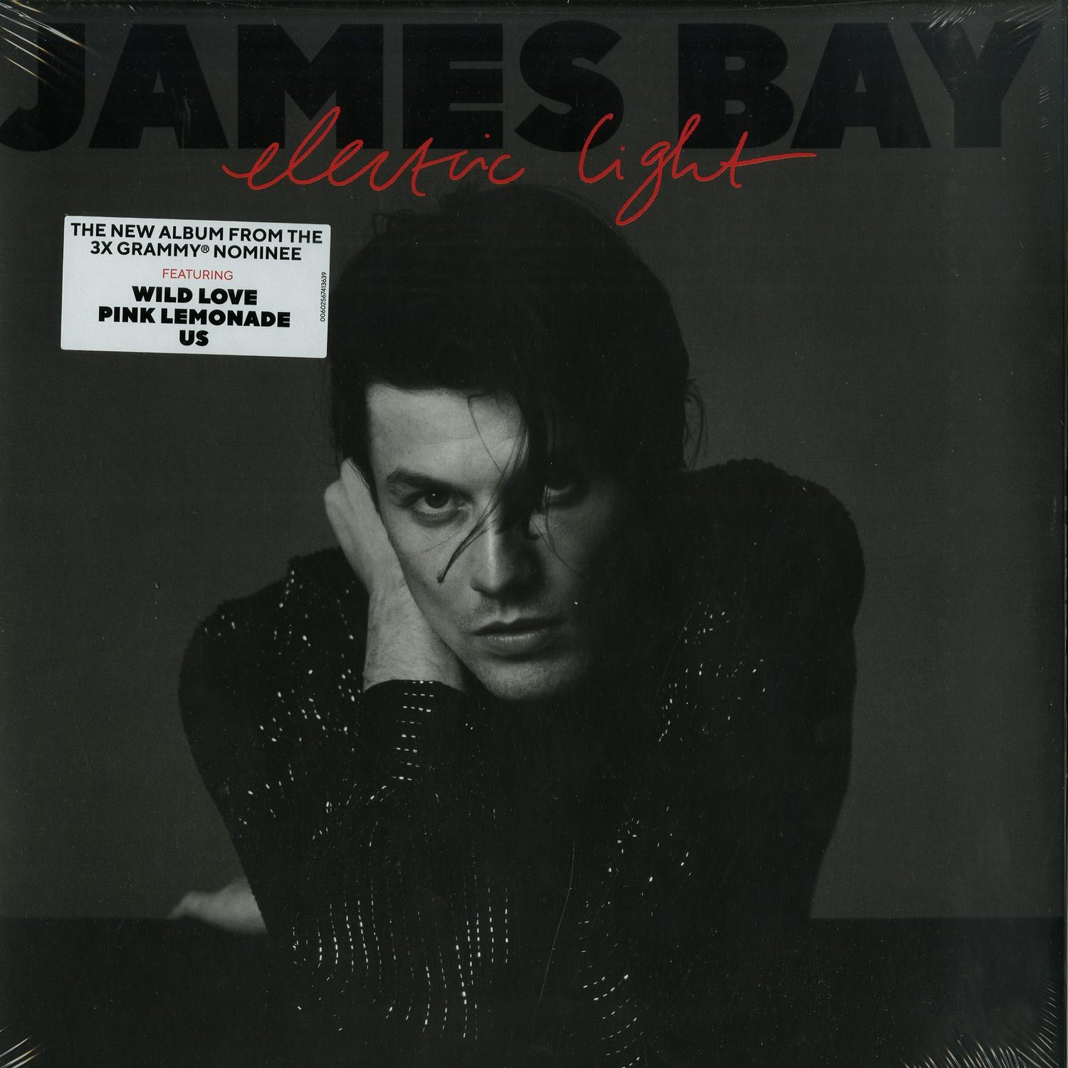 James Bay - ELECTRIC LIGHT 