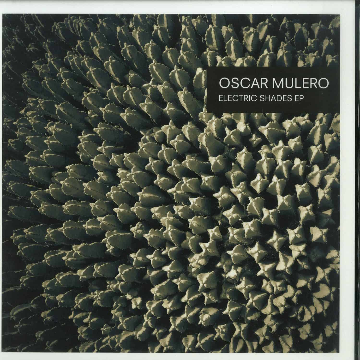 Oscar Mulero - ELECTRIC SHADES EP 