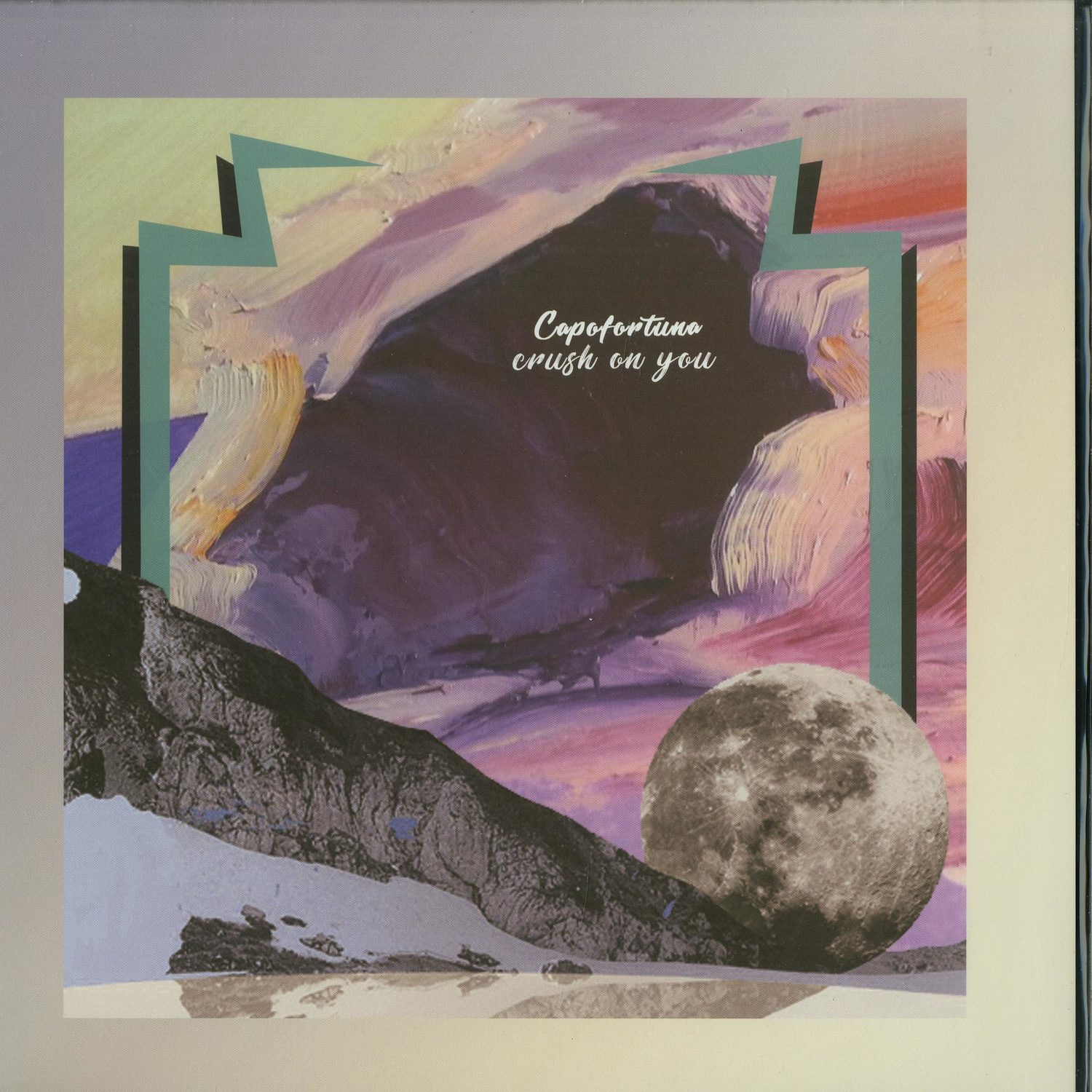 Capofortuna - CRUSH ON YOU