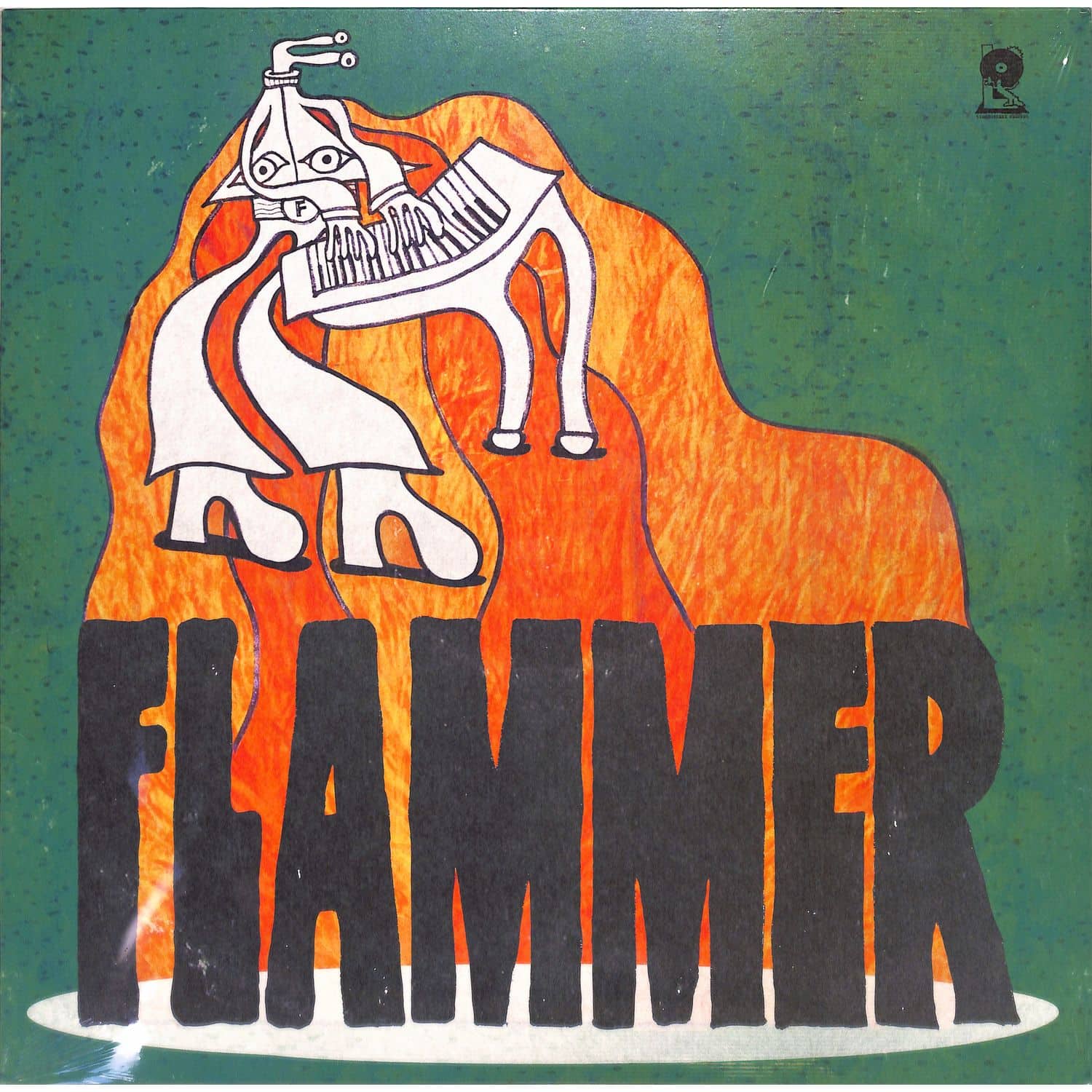 Unknown - FLAMMER DANCE BAND 
