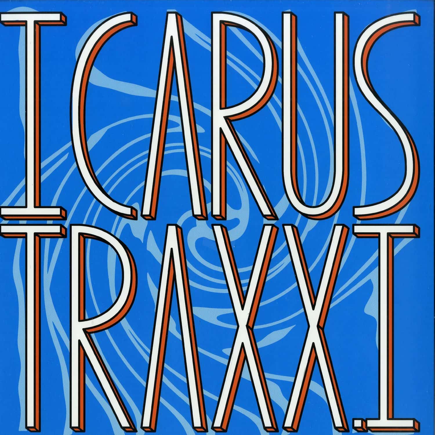 Icarus Traxx - COMMANDMENT