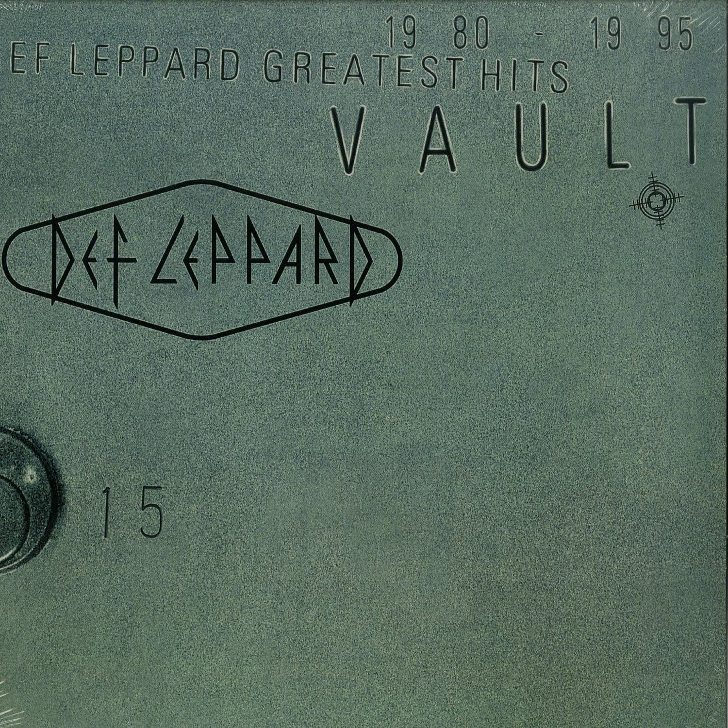 Def Leppard - VAULT: GREATEST HITS: 1980-1995