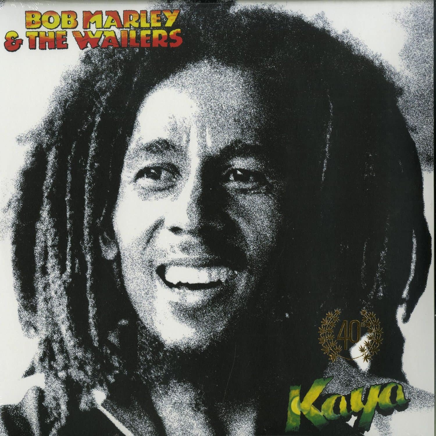 Bob Marley & The Wailers - KAYA 