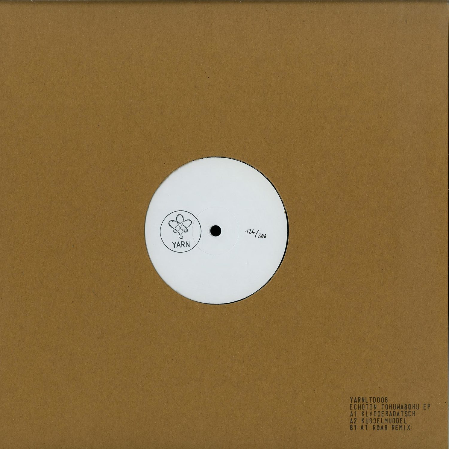 Echoton - TOHUWABOHU EP