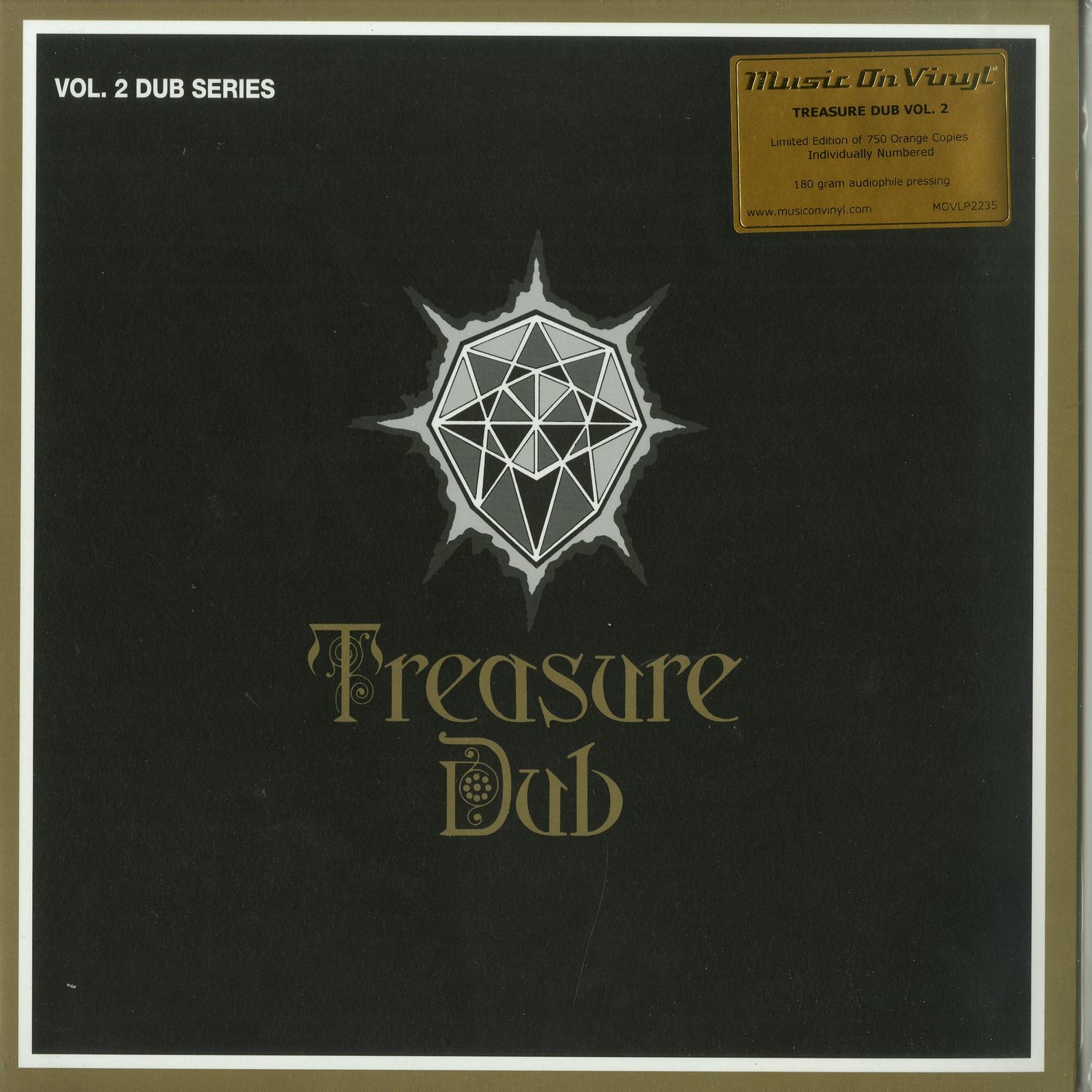 Arthur Duke Reid - TREASURE DUB VOL.2 