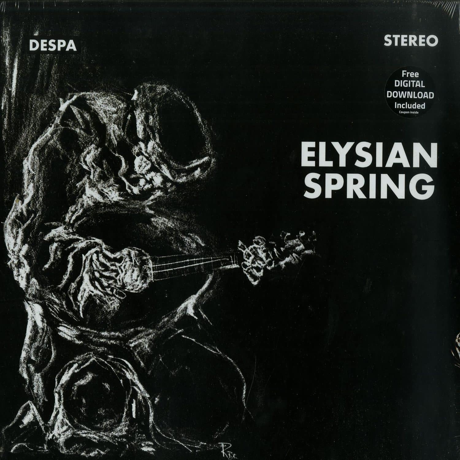 Elysian Spring - GLASS FLOWERS 