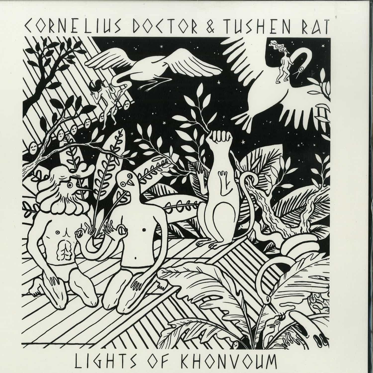 Cornelius Doctor - LIGHTS OF KHONVOUM