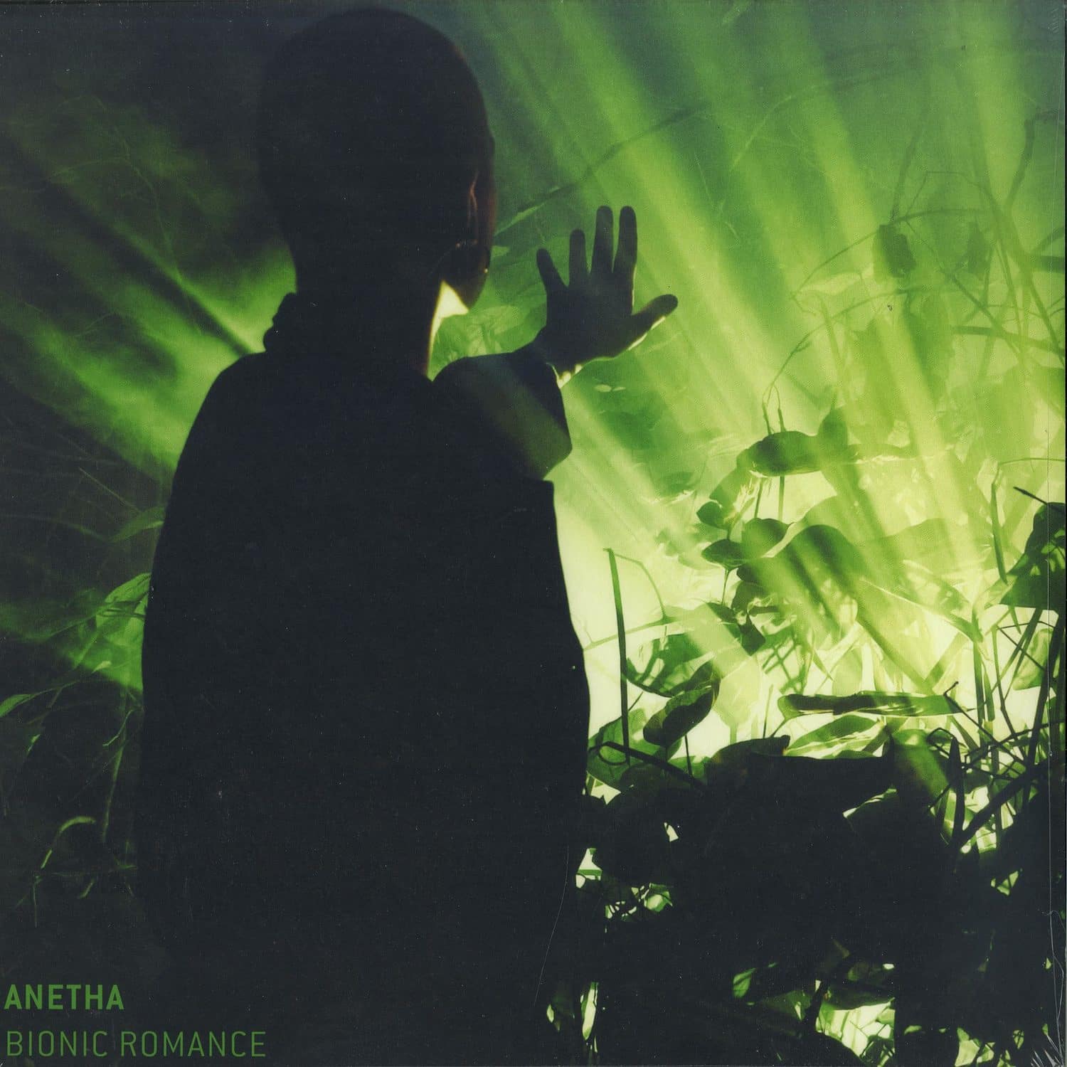 Anetha - BIONIC ROMANCE EP
