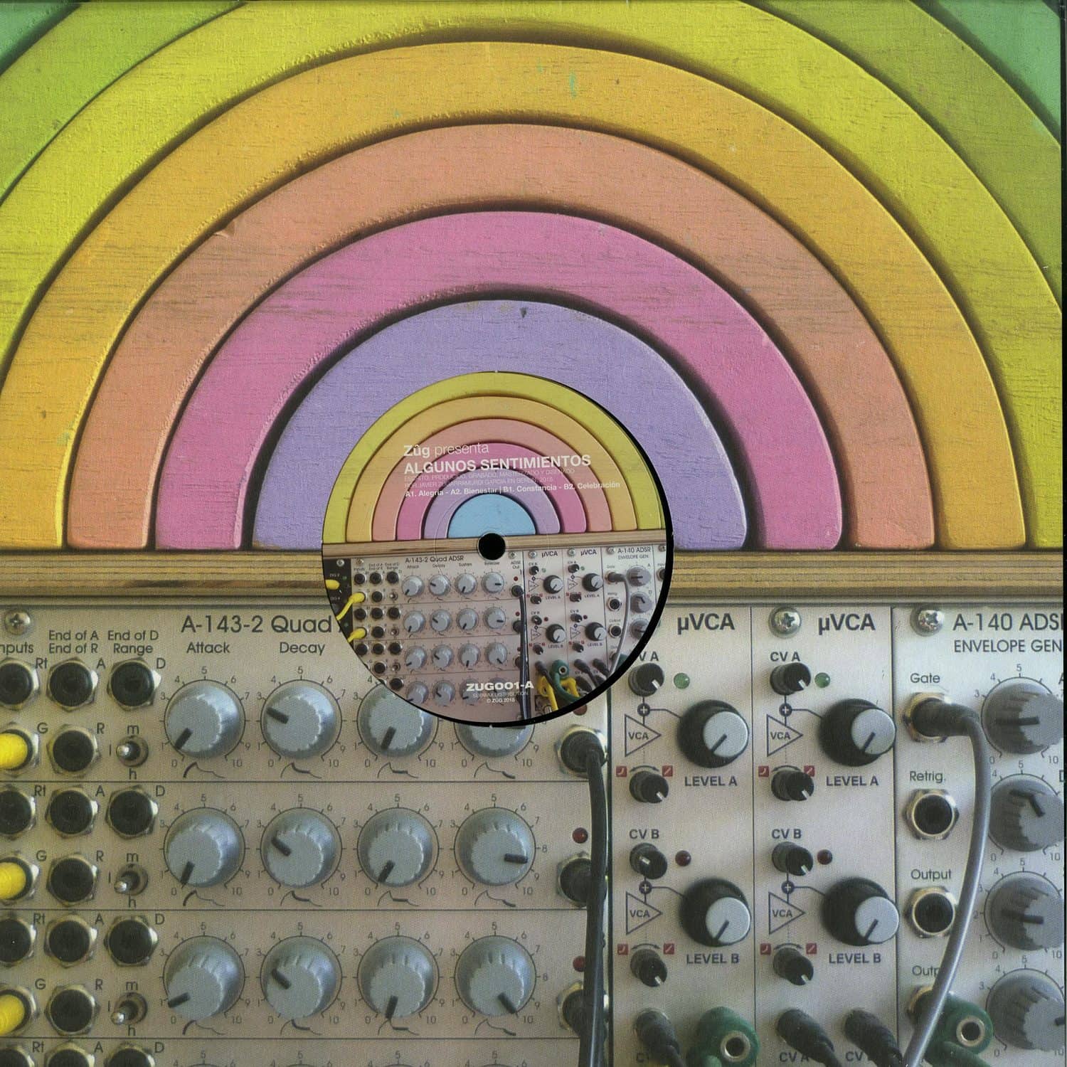 Zug - ALGUNOS SENTIMIENTOS PT.1