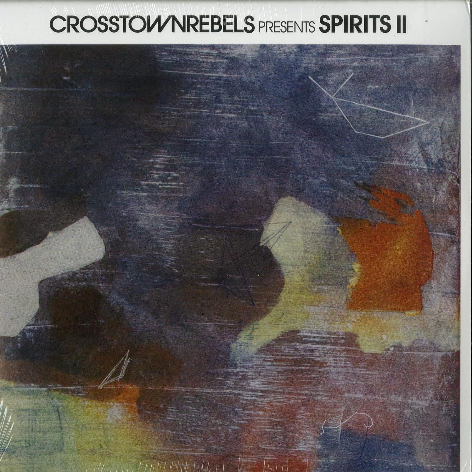 Various Artists - CROSSTOWN REBELS PRESENTS SPIRITS II 