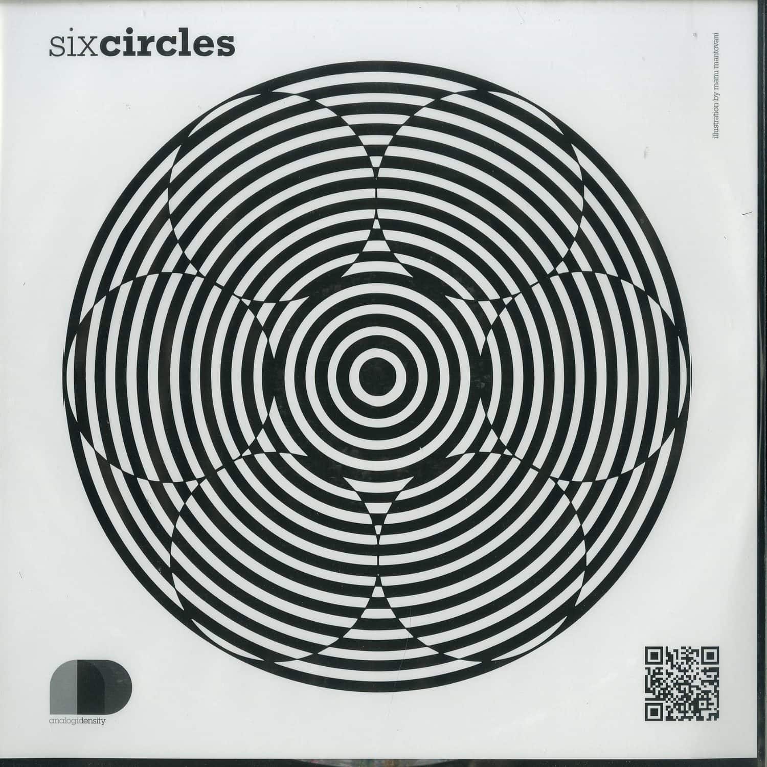 Various Artists - SIX CIRCLES 