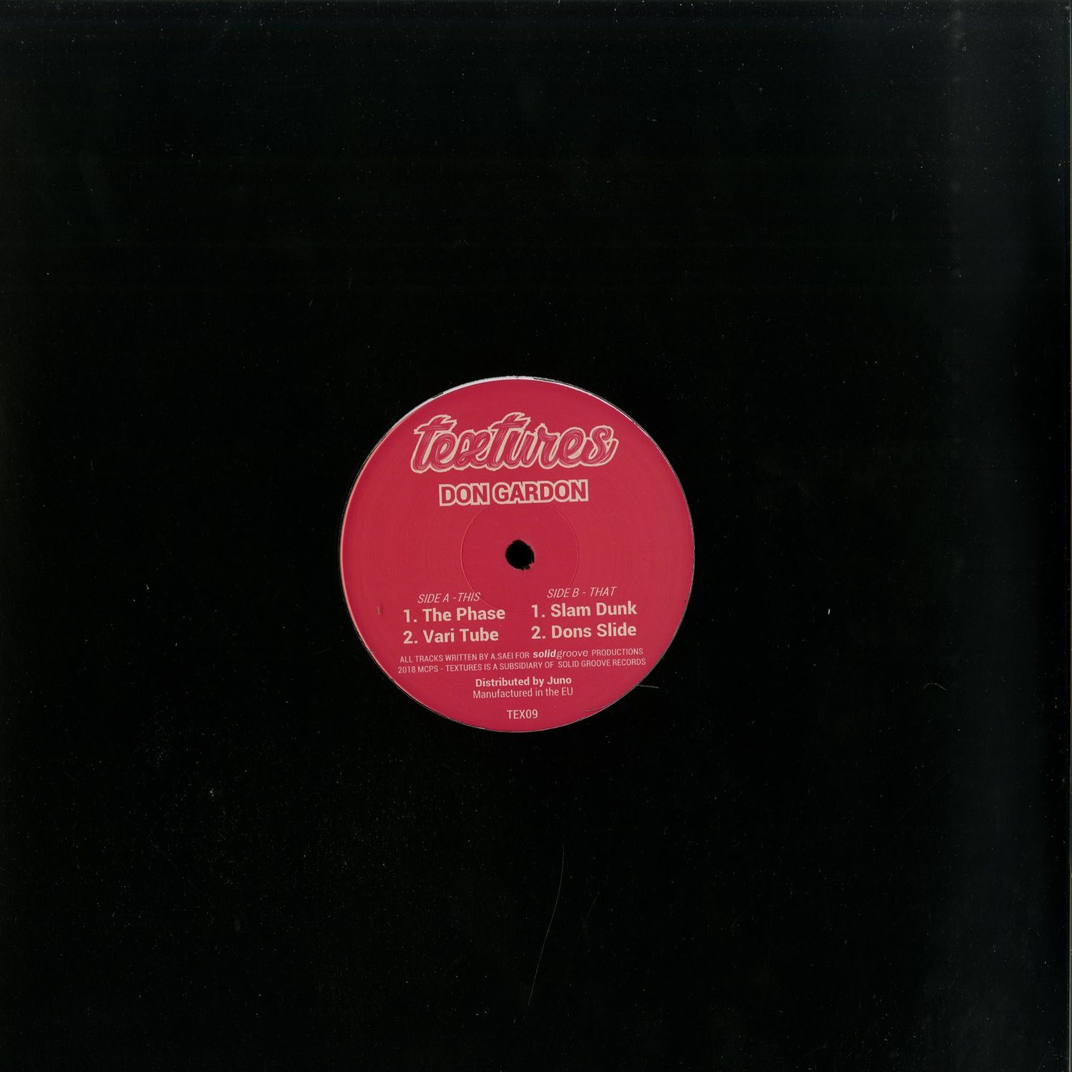 Don Gardon - THE PHASE