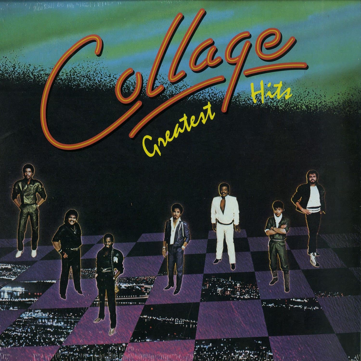 Collage - GREATEST HITS 