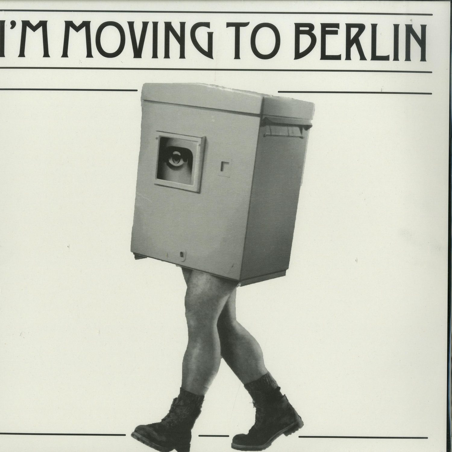 Bell Towers - IM MOVING TO BERLIN 