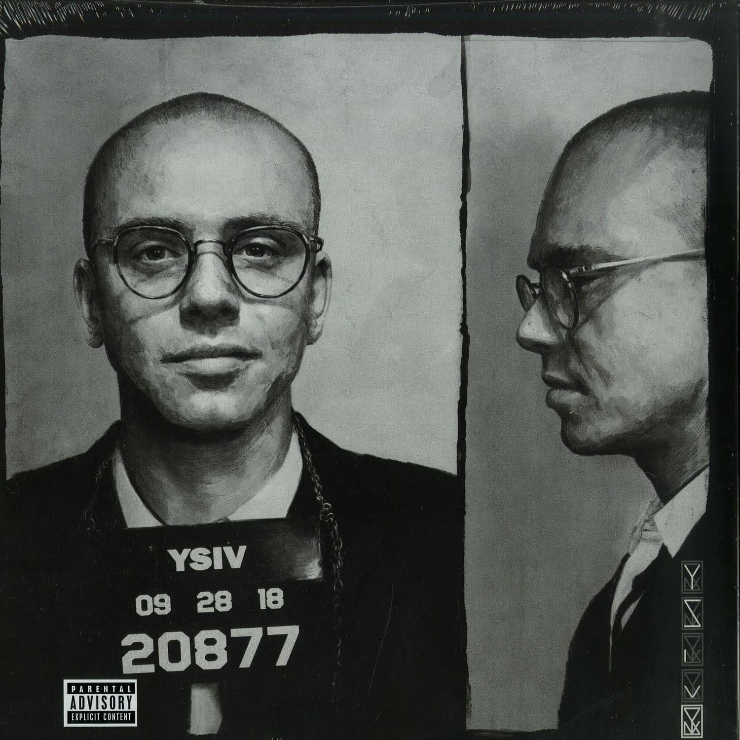Logic - YOUNG SINATRA IV 