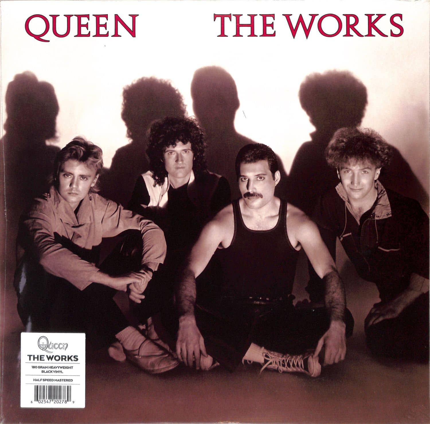 Queen - THE WORKS 