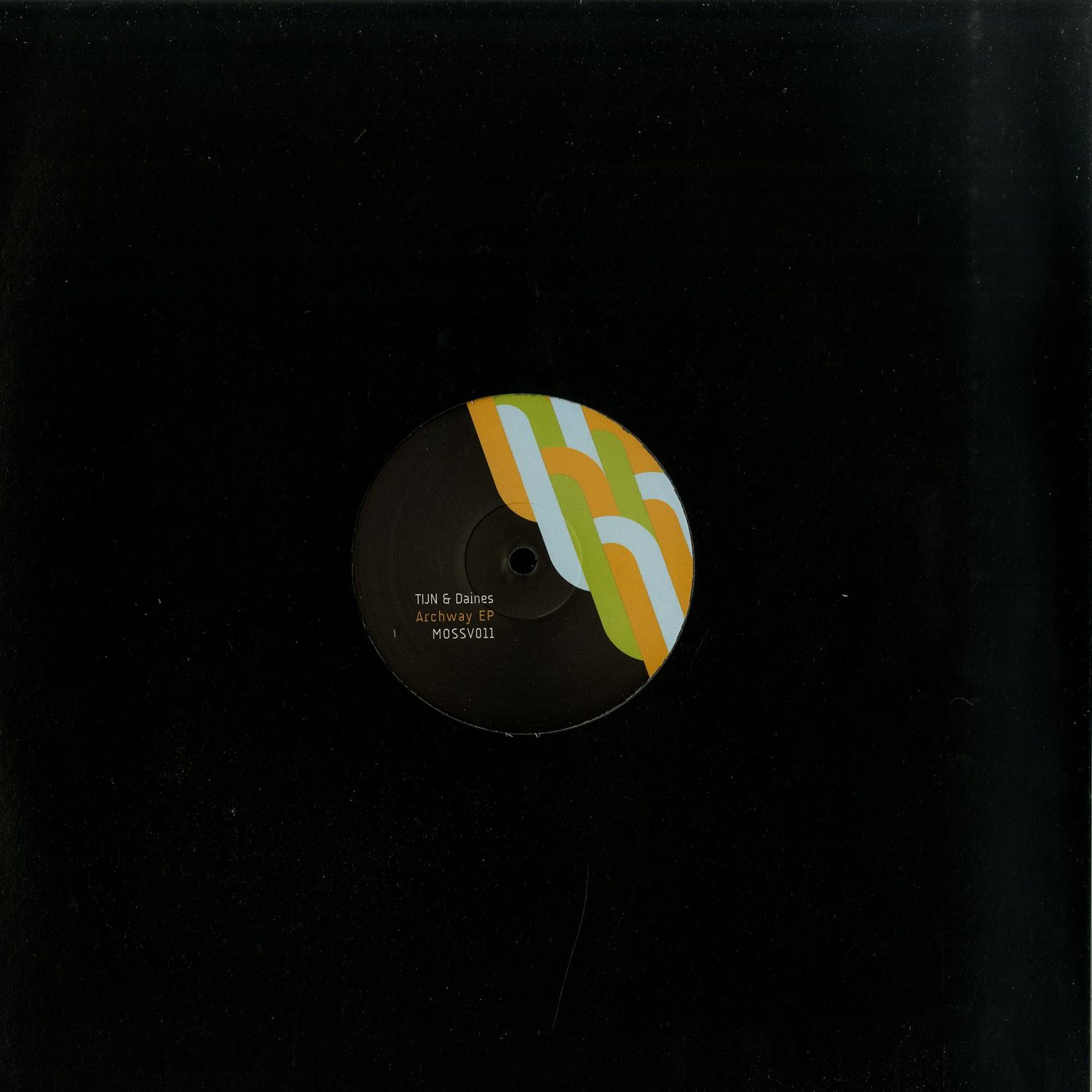 TIJN & Daines - ARCHWAY EP 