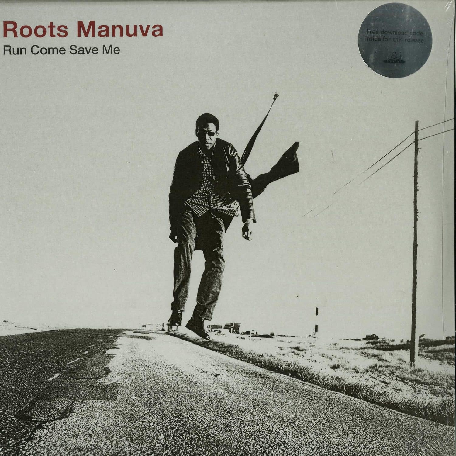 Roots Manuva - RUN COME SAVE ME 
