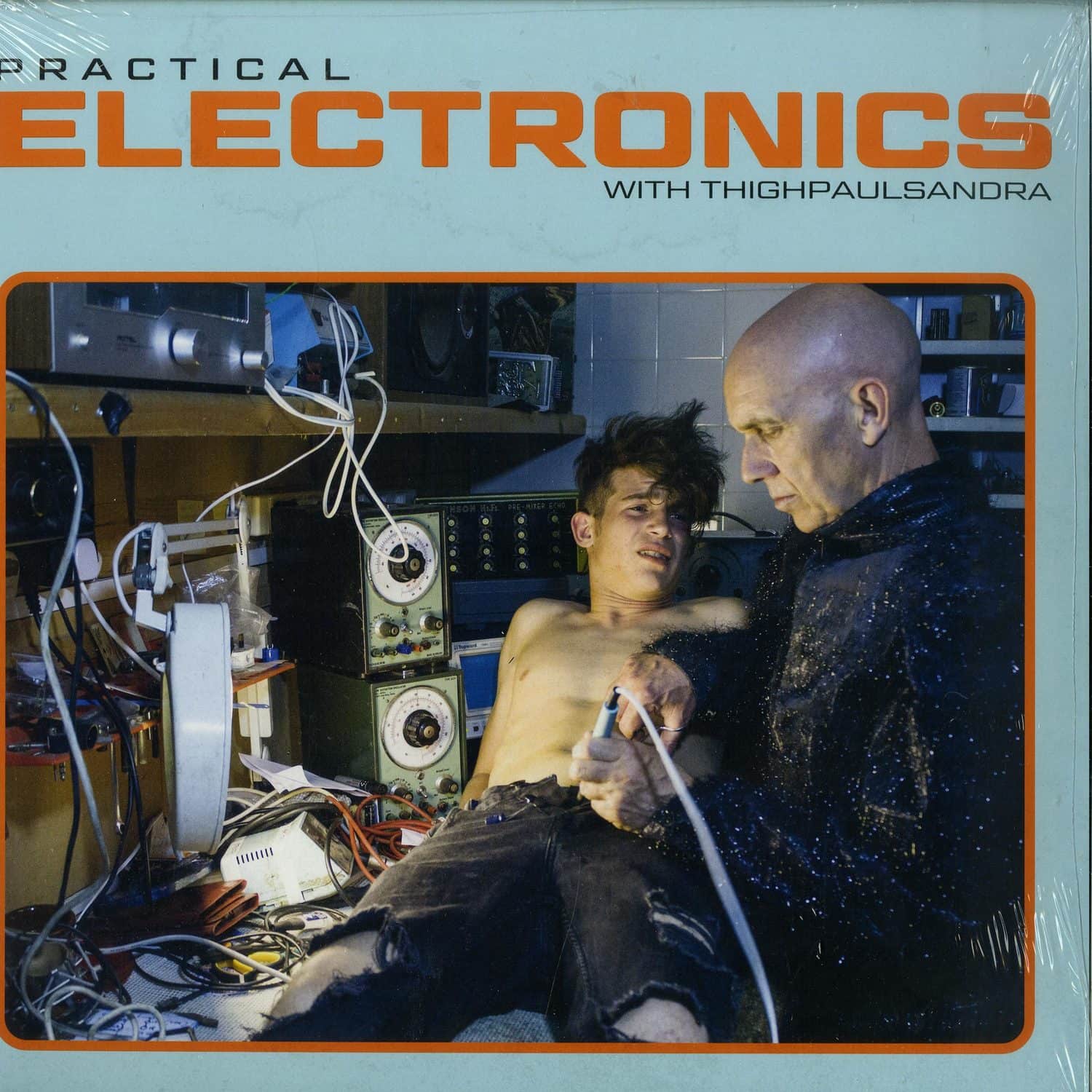 Thighpaulsandra - PRACTICAL ELECTRONICS WITH 