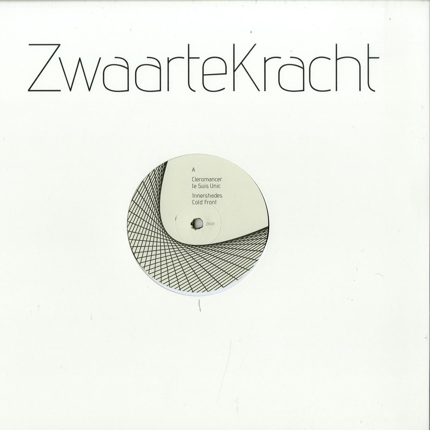 Various Artists - ZWAARTEKRACHT 1