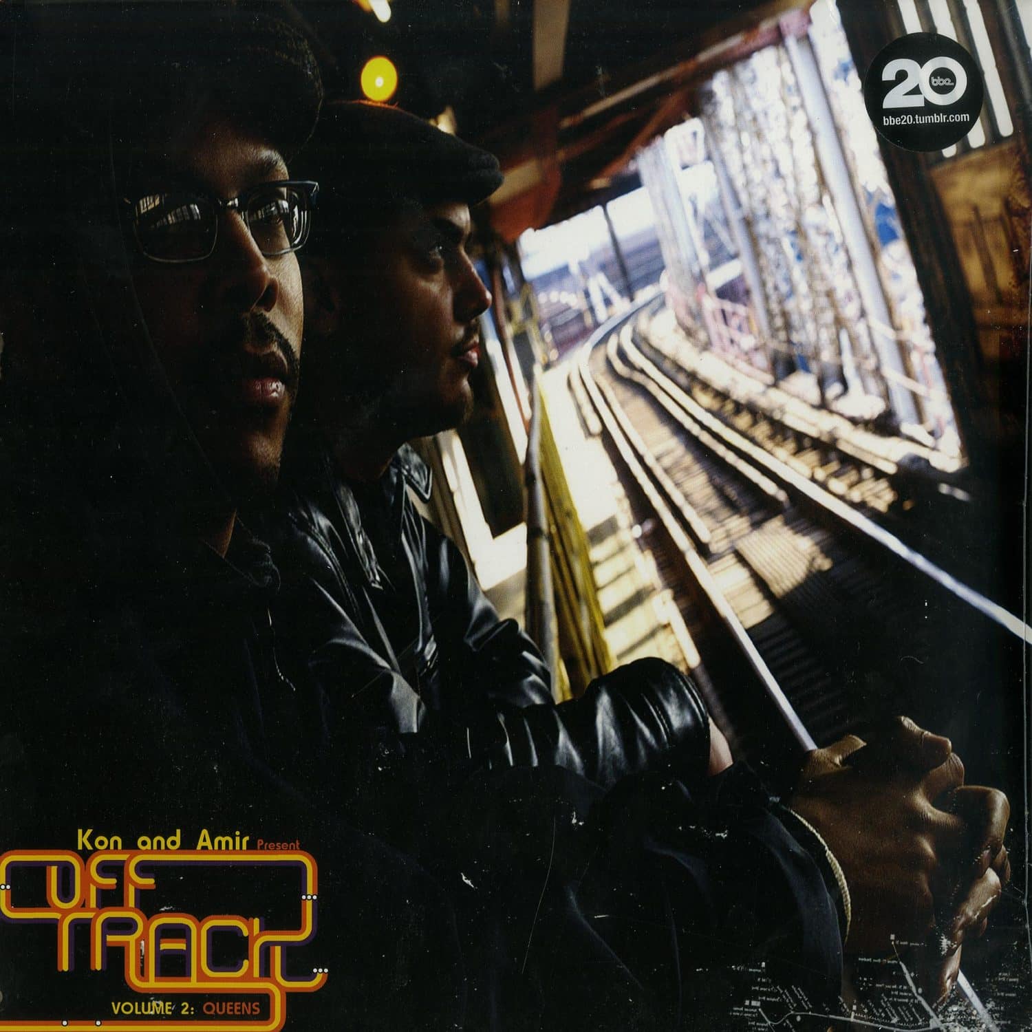 Various Artists - KON & AMIR PRES. OFF TRACK VOL 2: QUEENS 