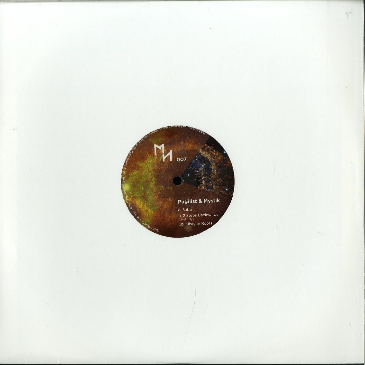 Pugilist & Mystik - MISTY IN ROOTS