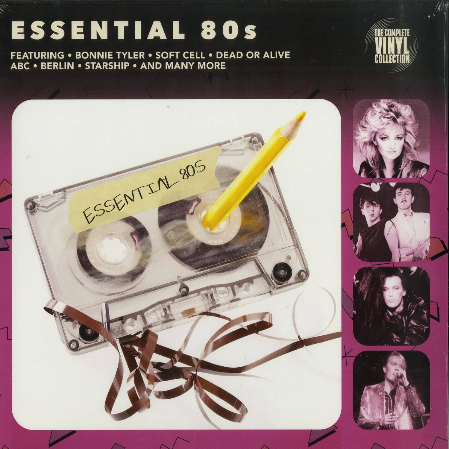 Various Artists - ESSENTIAL 80S 