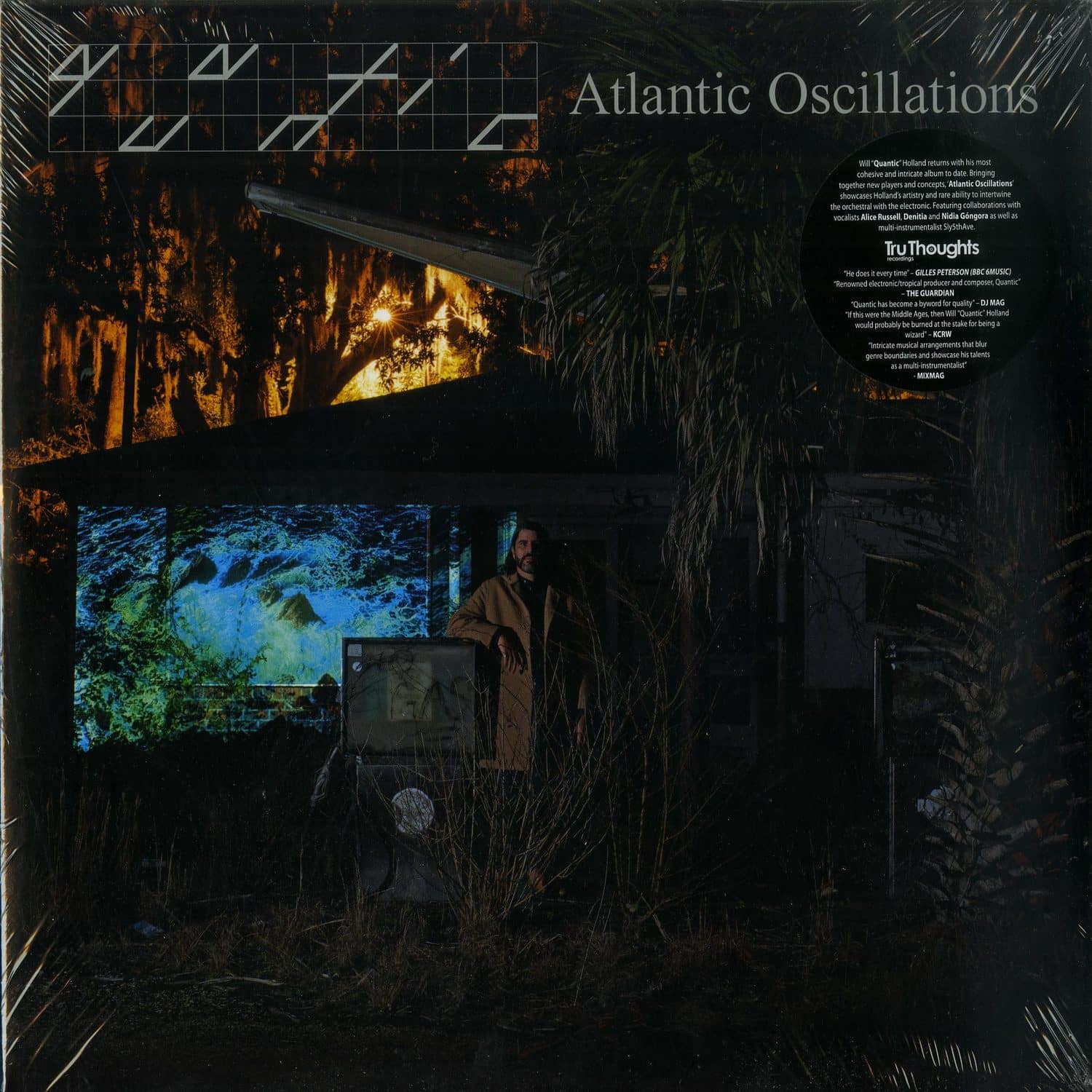 Quantic - ATLANTIC OSCILLATIONS 