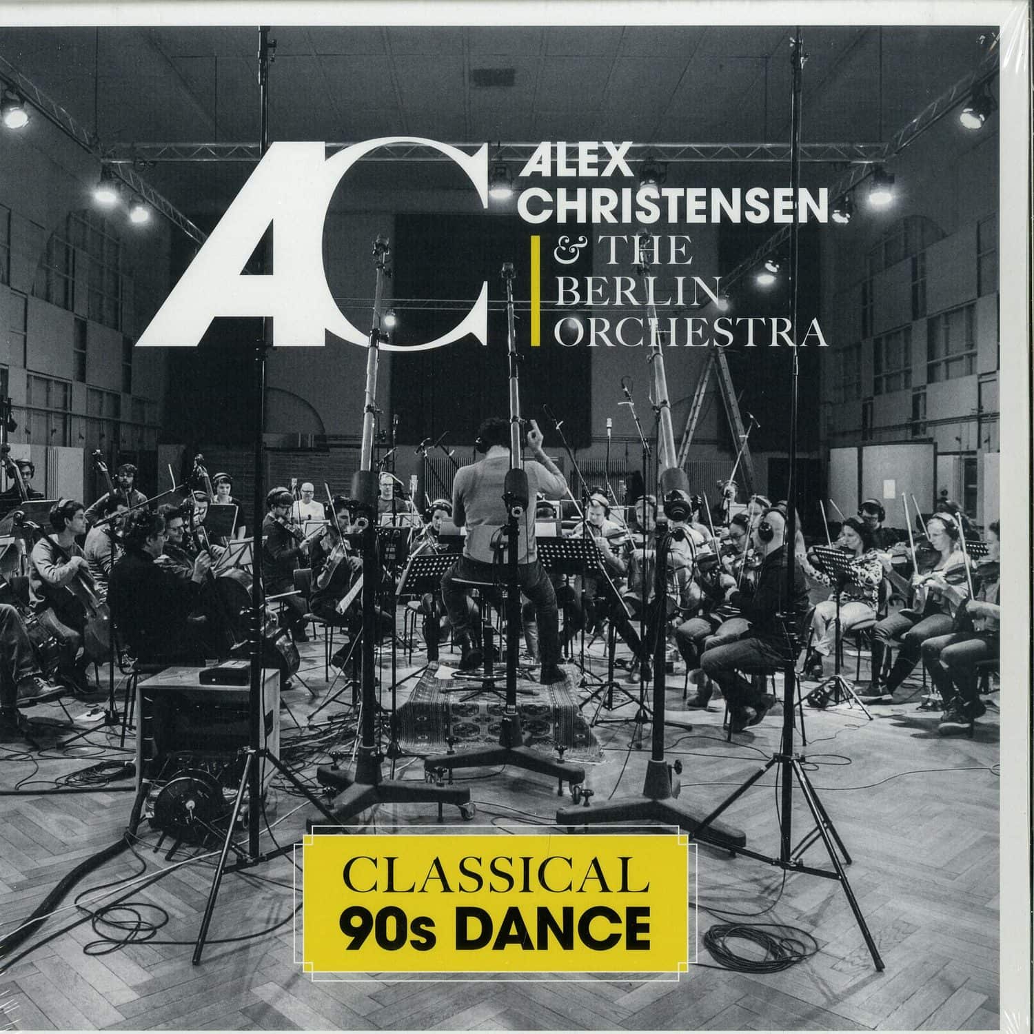Alex Christensen & The Berlin Orchestra - CLASSICAL 90s DANCE 