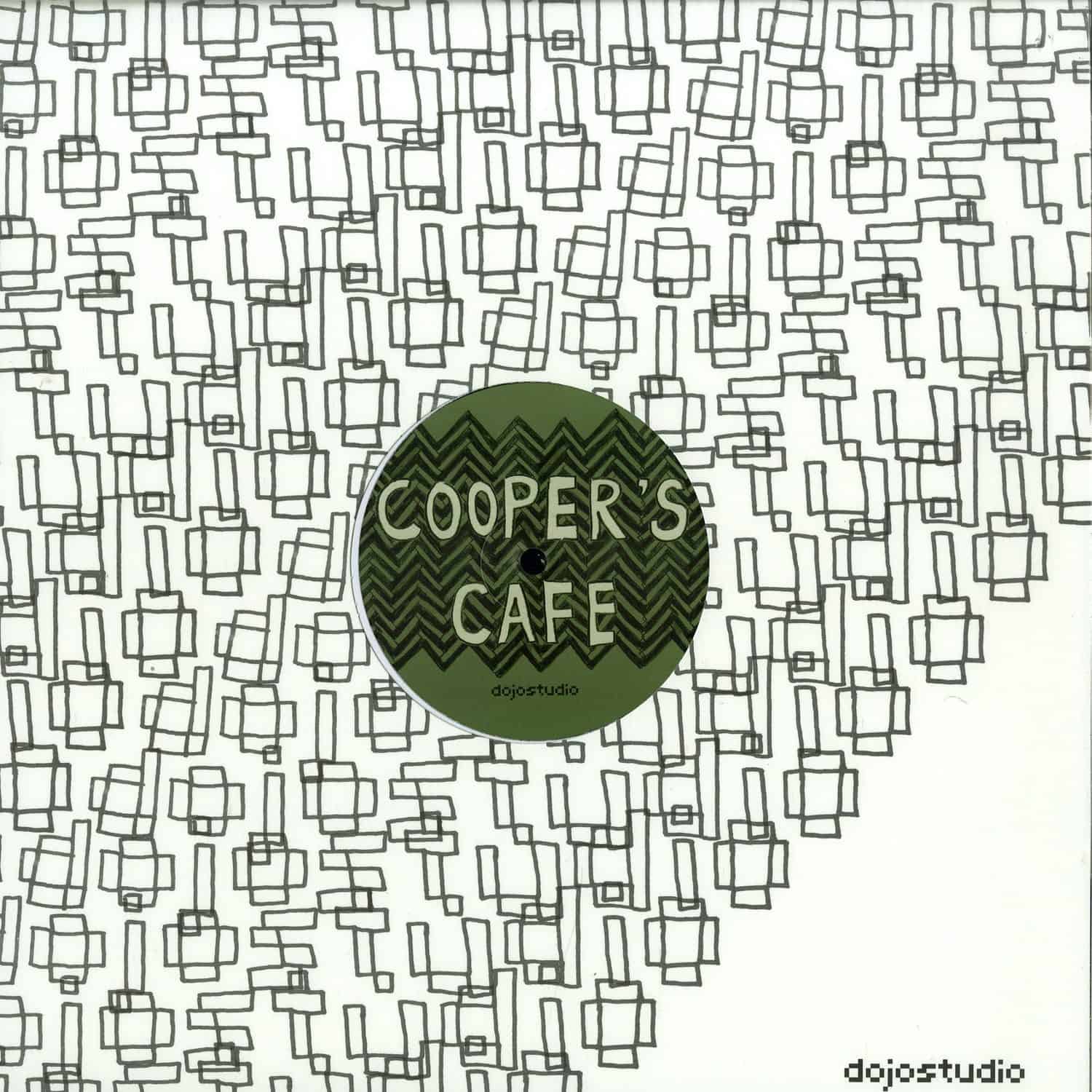 Billy Dalessandro - COOPERS CAFE 