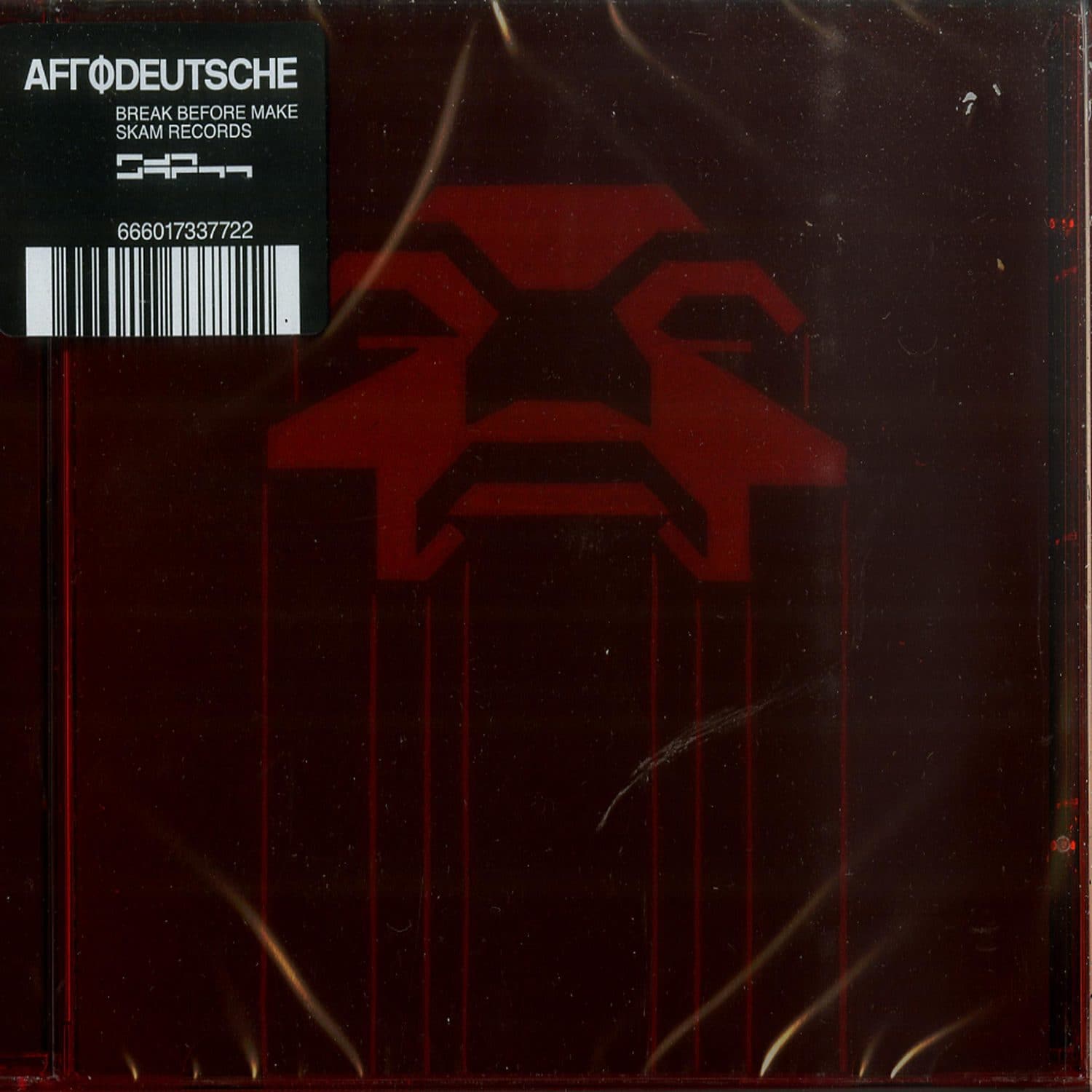 Afrodeutsche - BREAK BEFORE MAKE 