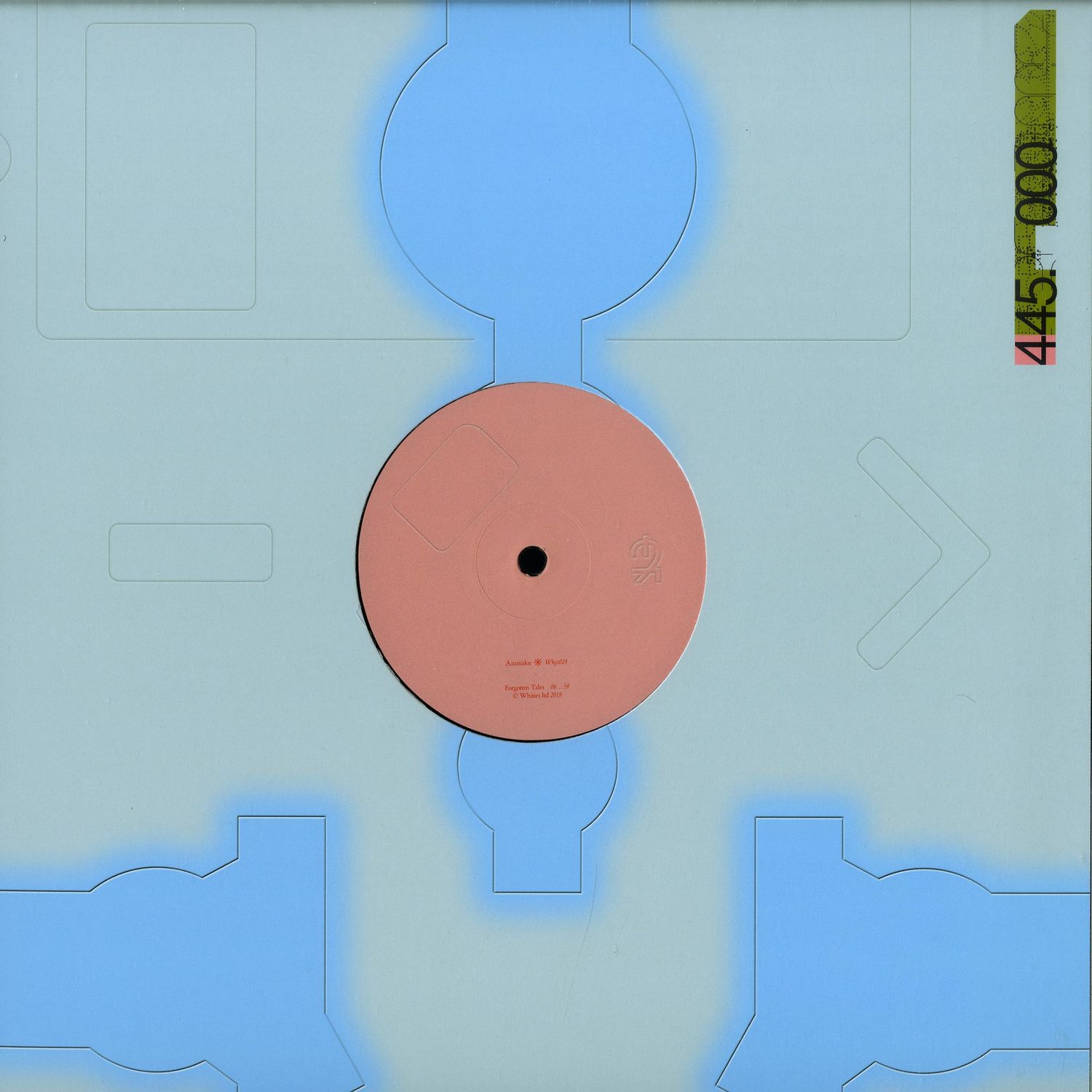 Anunaku - WHITIES 024