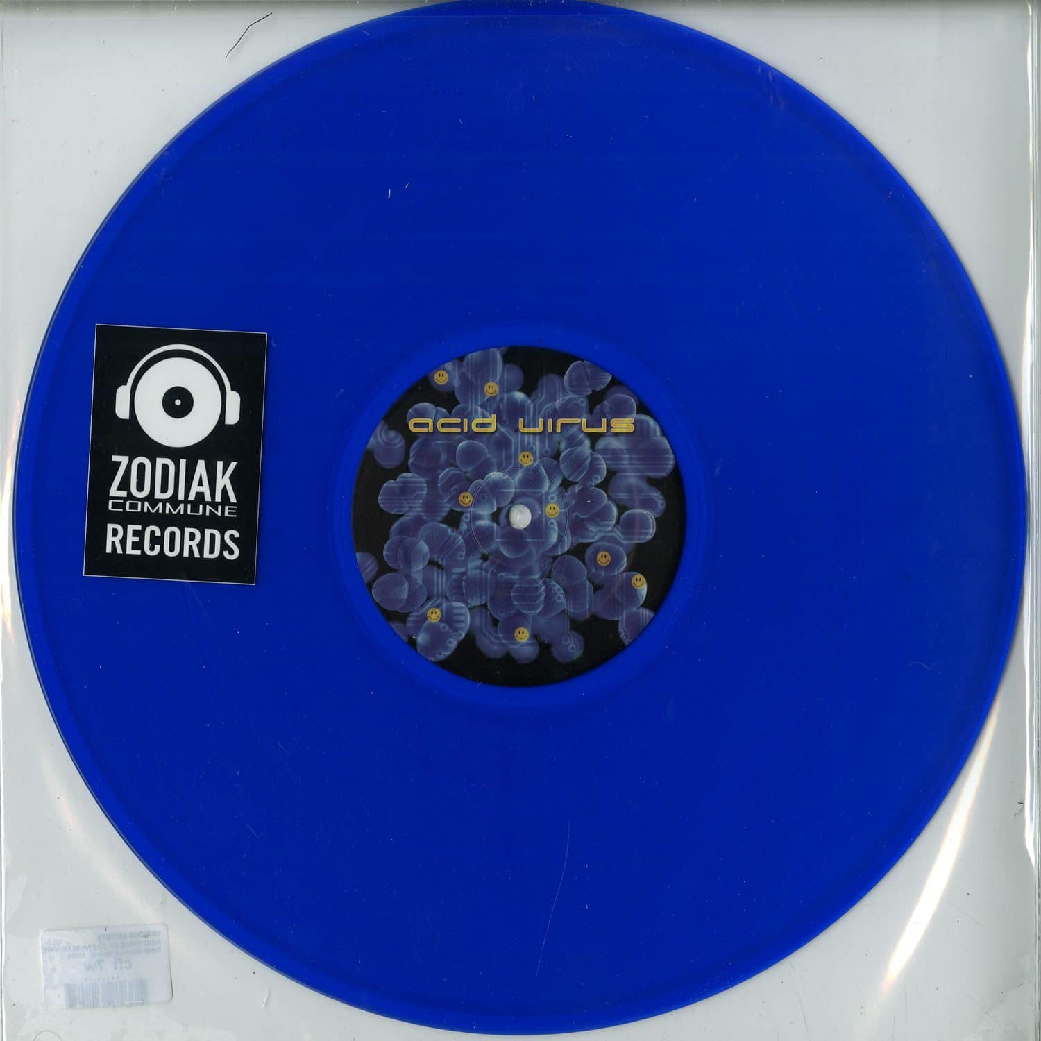 Various Artists - ACID VIRUS EP 