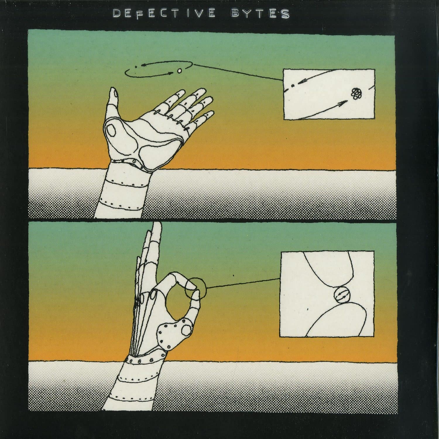Various Artists - DEFECTIVE BYTES EP
