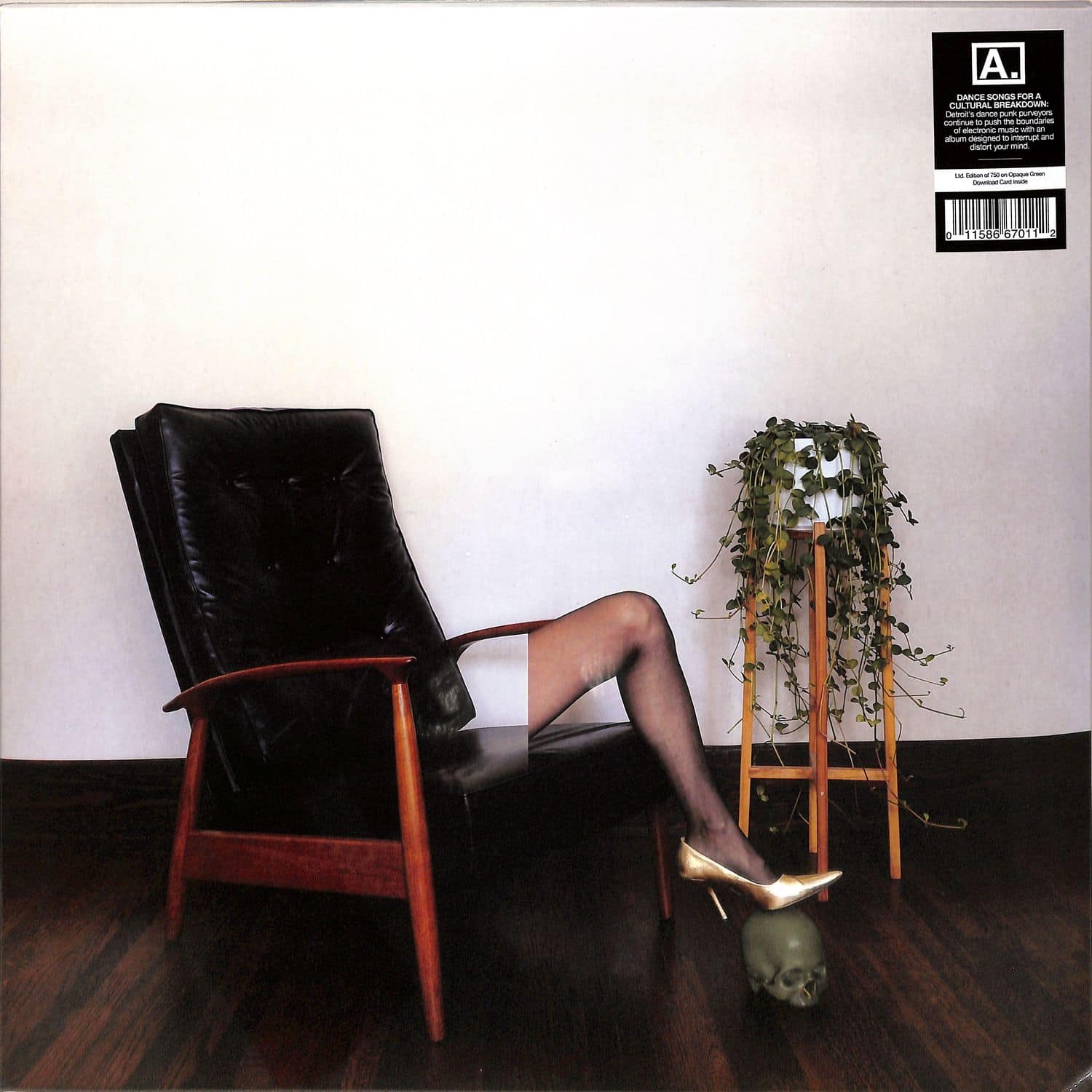 Adult. - PERCEPTION IS/AS/OF DECEPTION 