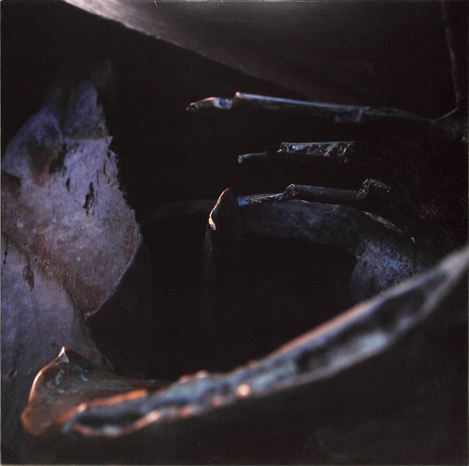 Compound X - ORDERAN BORN EP