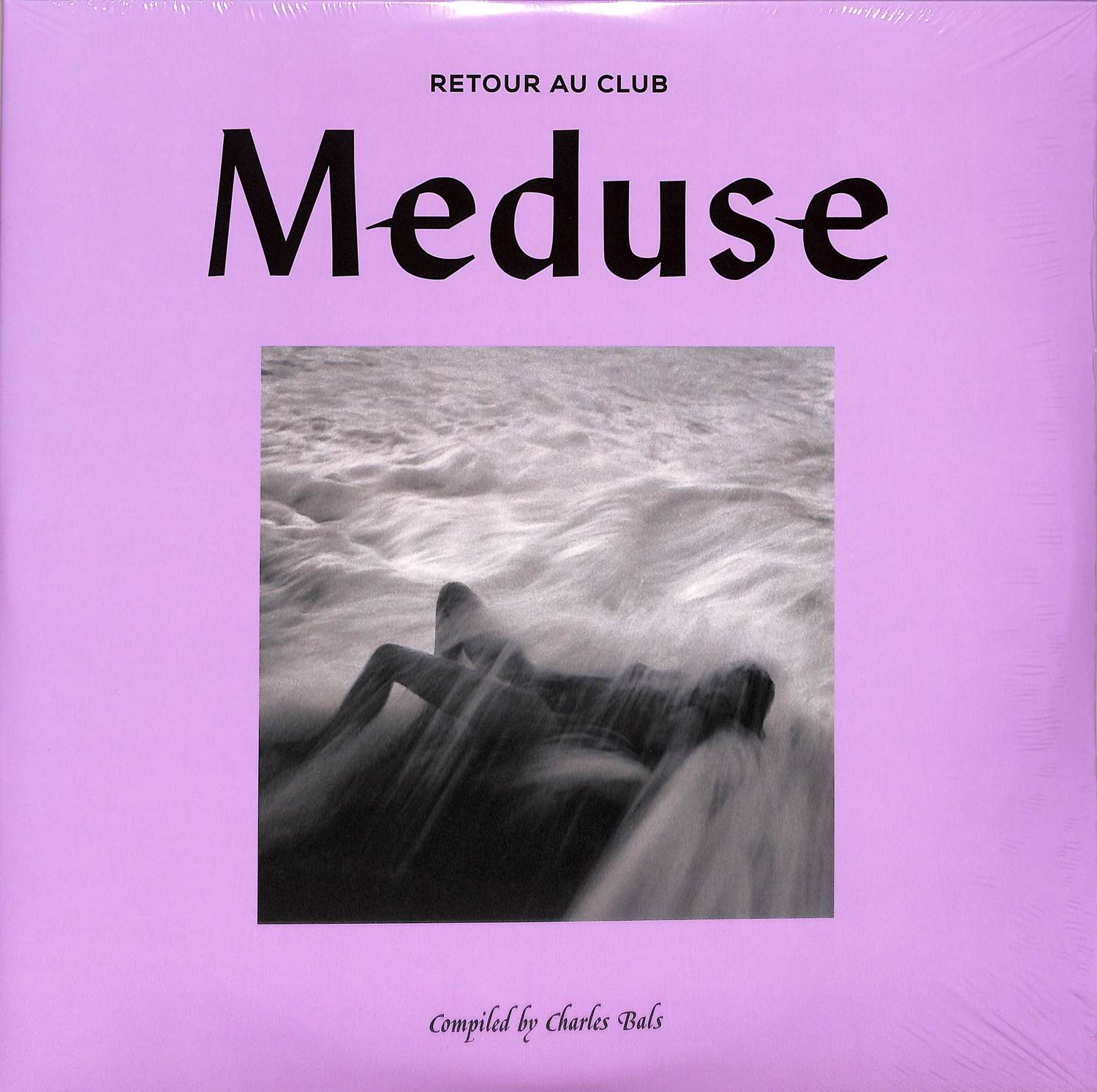Various Artists - RETOUR AU CLUB MEDUSE 