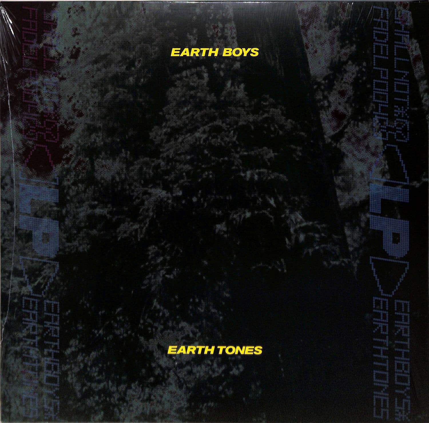 Earth Boys - EARTH TONES