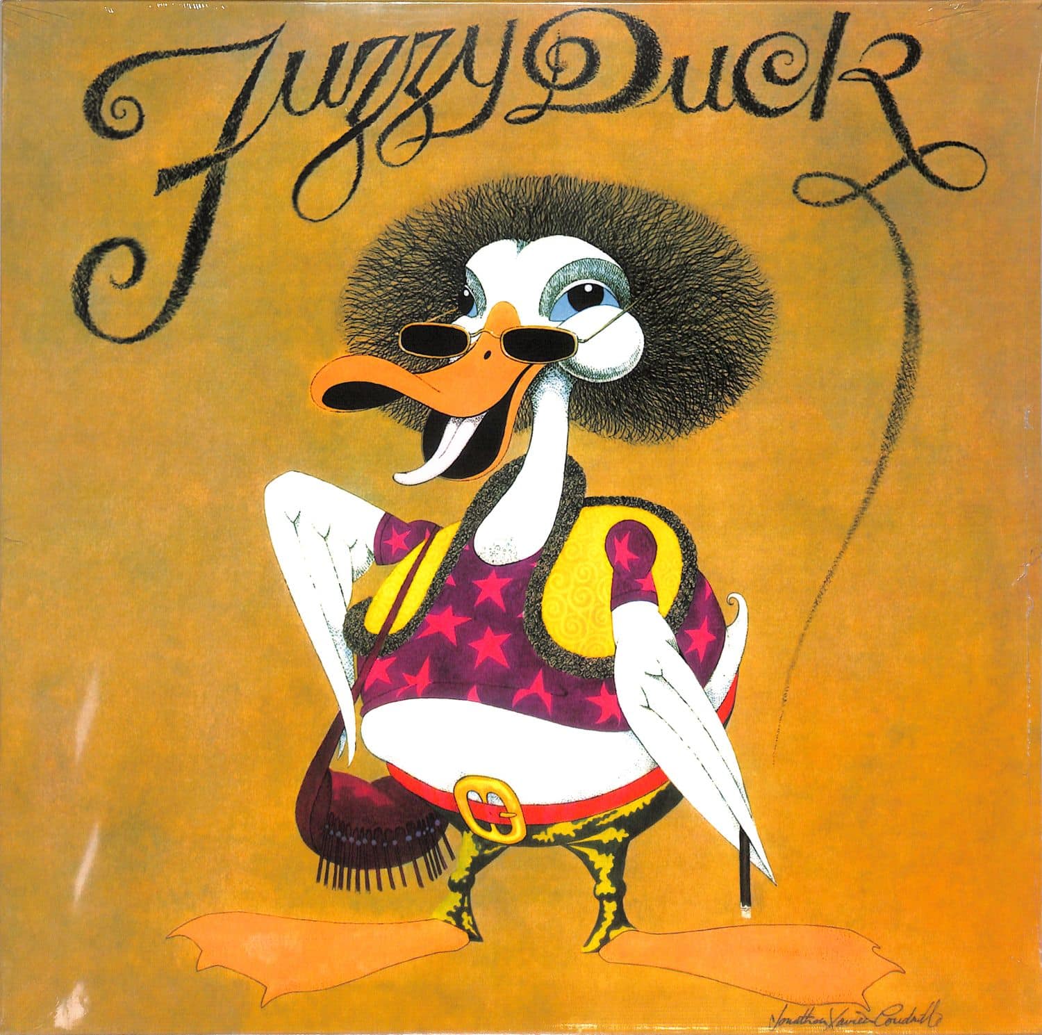 Fuzzy Duck - FUZZY DUCK 