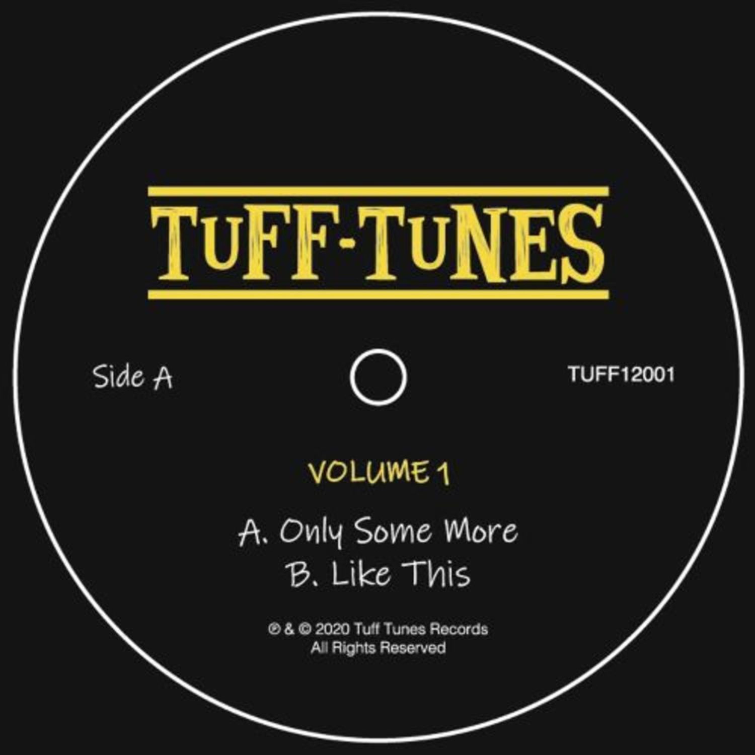 Various Artists - TUFF TUNES VOL.1