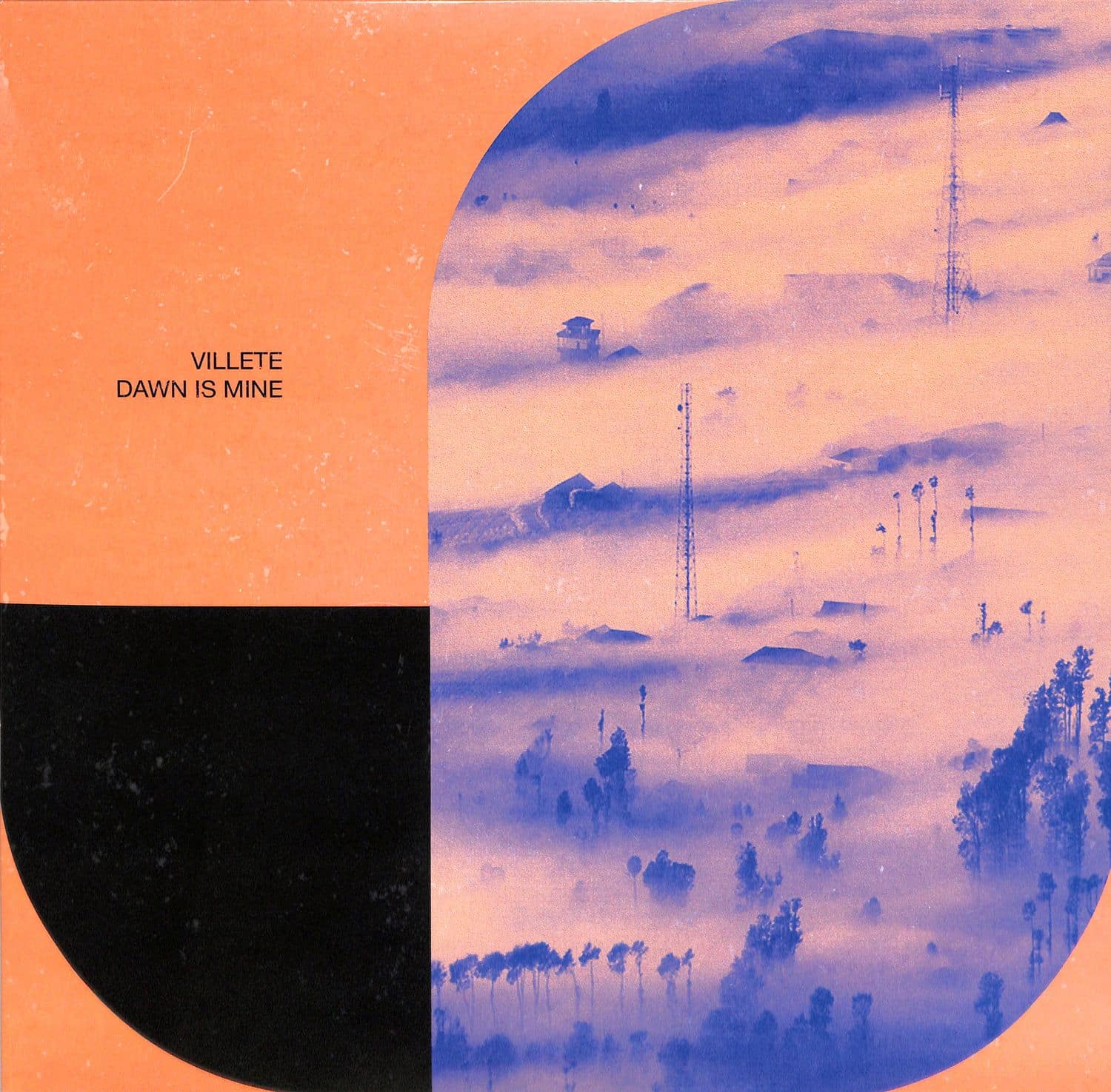 Villete - DAWN IS MINE