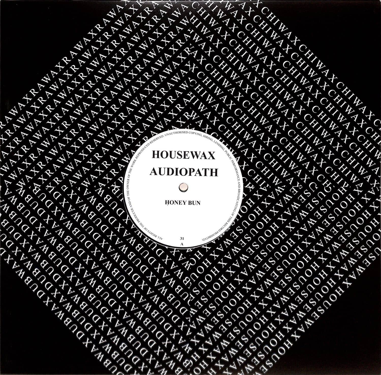 Audiopath - HONEY BUN