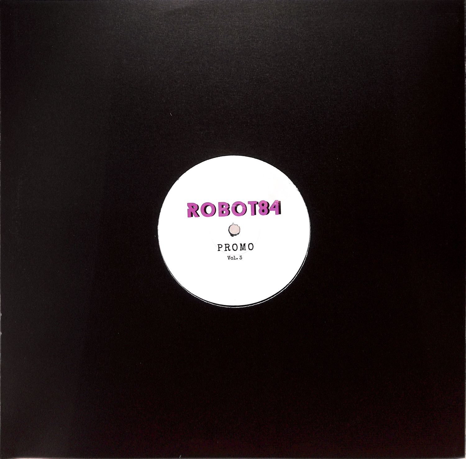 Robot84 - PROMO VOL 3