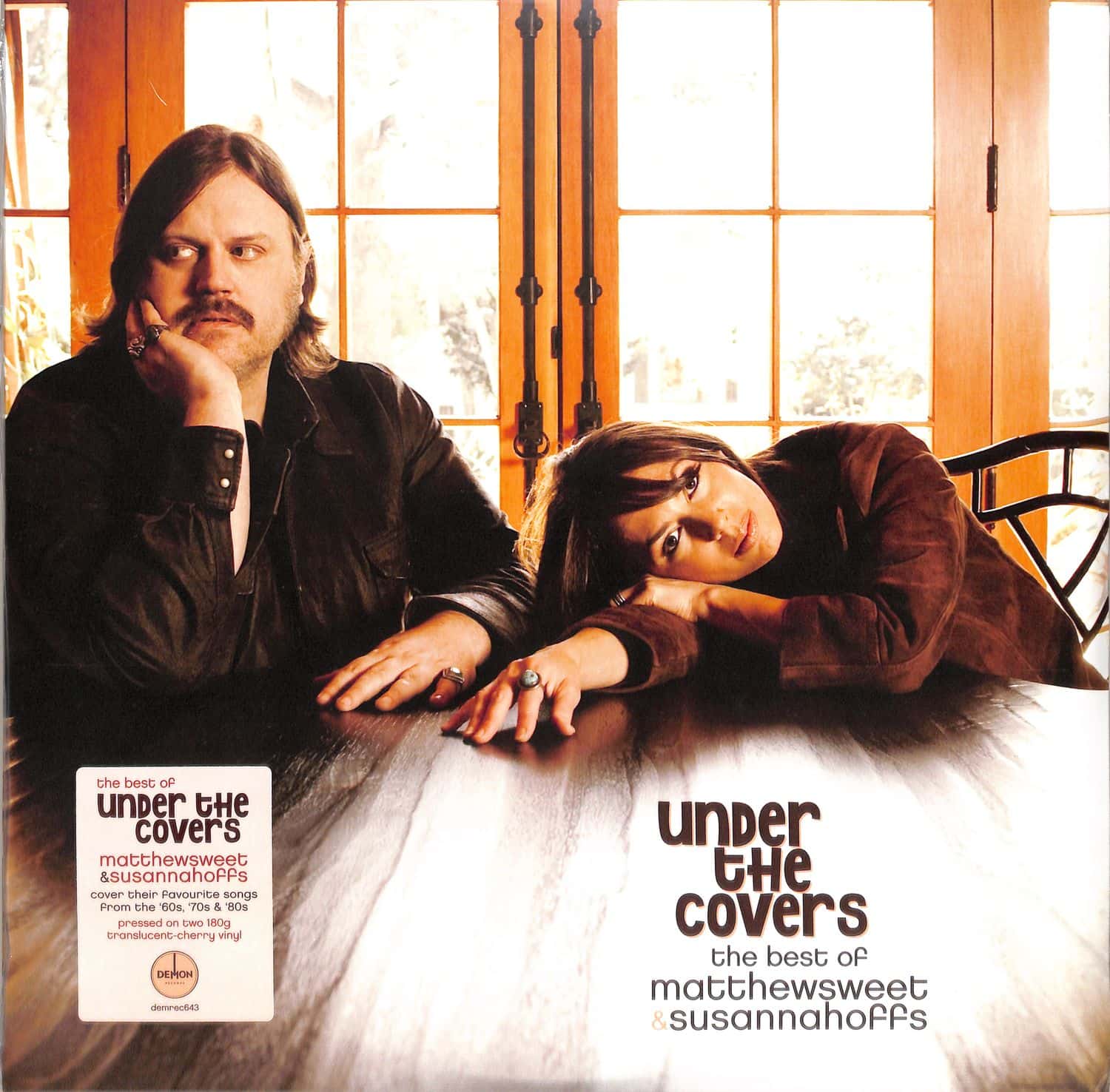 Matthew Sweet & Susanna Hoffs - BEST OF UNDER THE COVERS 
