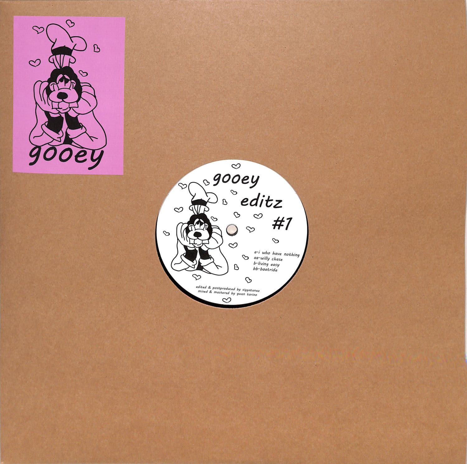 Siggatunez - GOOEY EDITZ 1