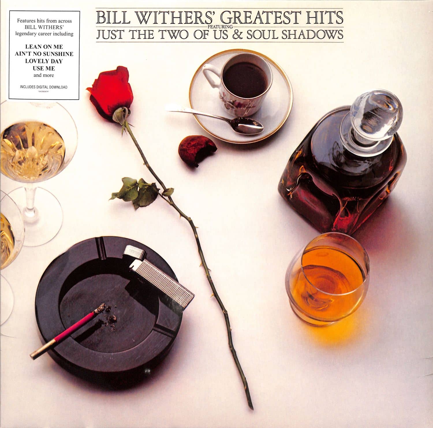 Bill Withers - GREATEST HITS 