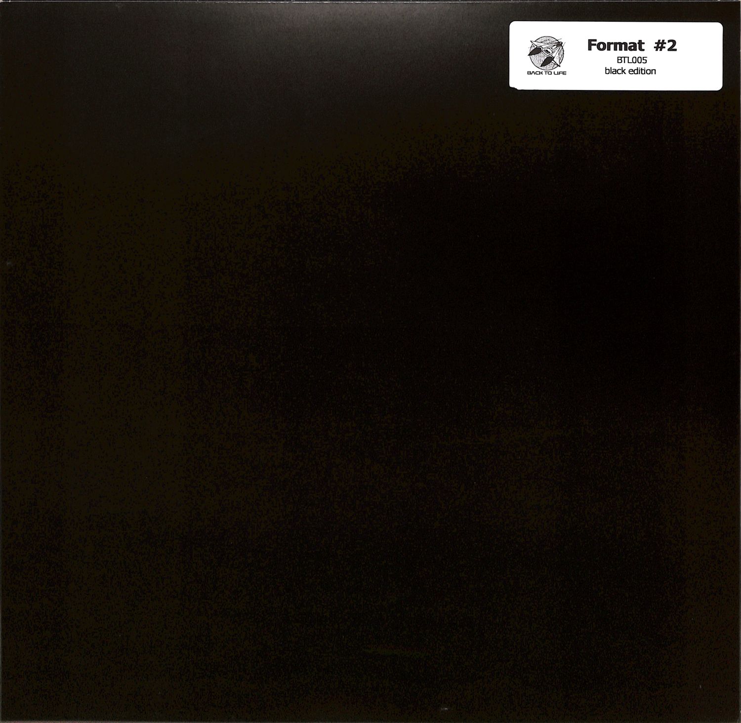 Format - #2 