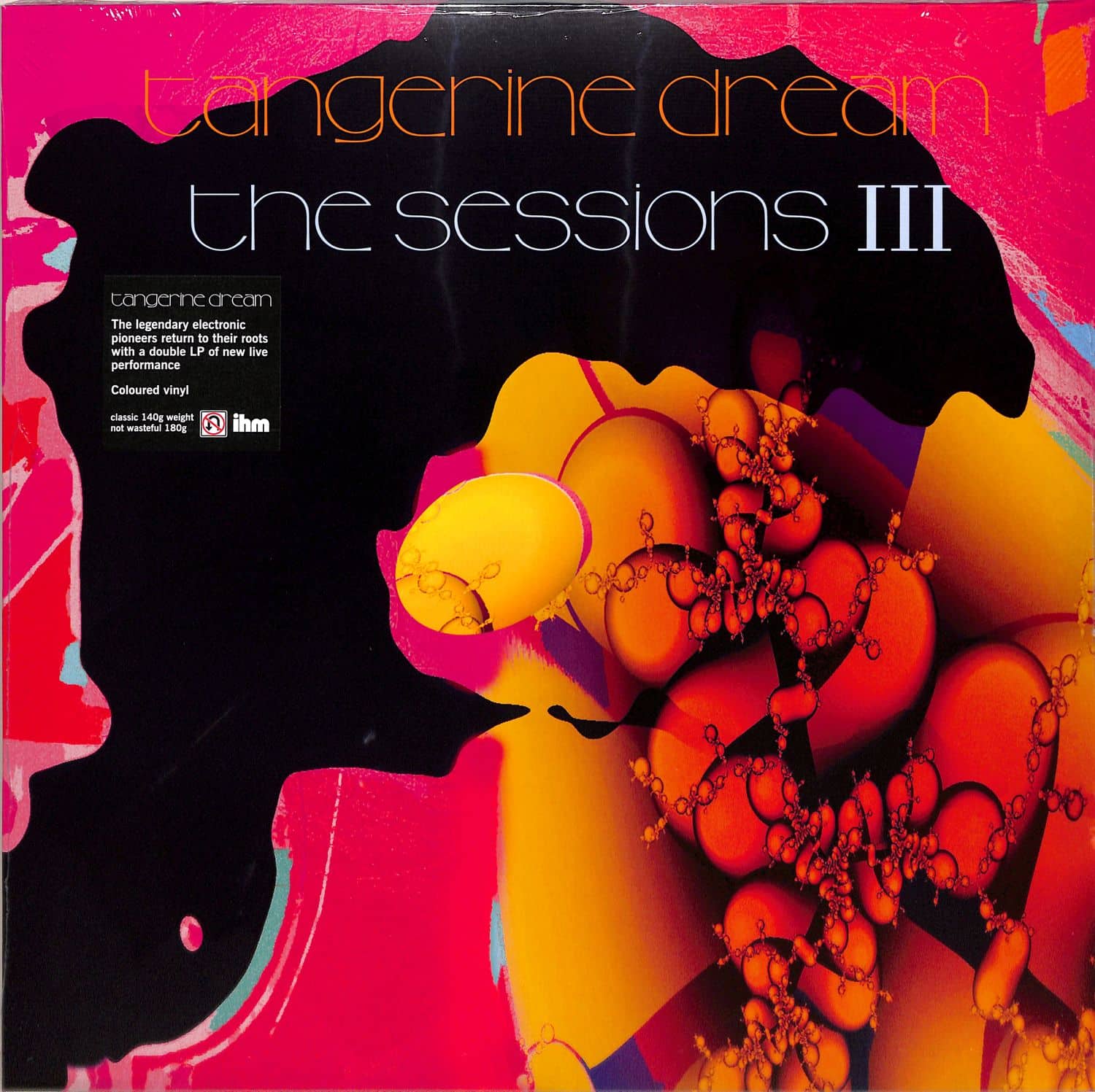 Tangerine Dream - THE SESSIONS III 