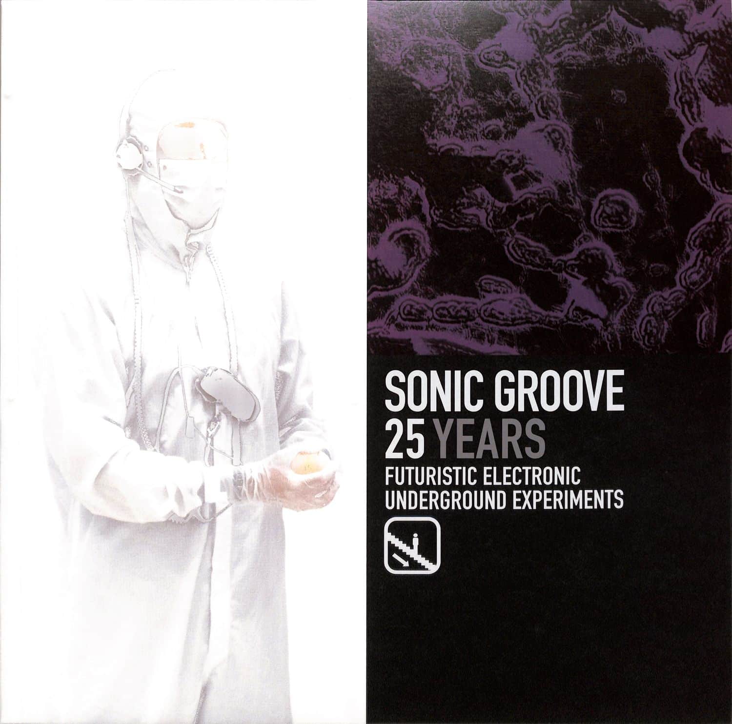 Various Artists - SONIC GROOVE 25 YEARS 